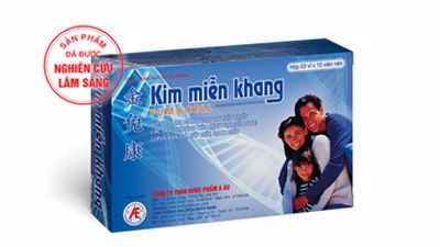 Kim Miễn Khang - Giải pháp từ thảo dược giúp cải thiện vảy nến, lupus ban đỏ do tự miễn